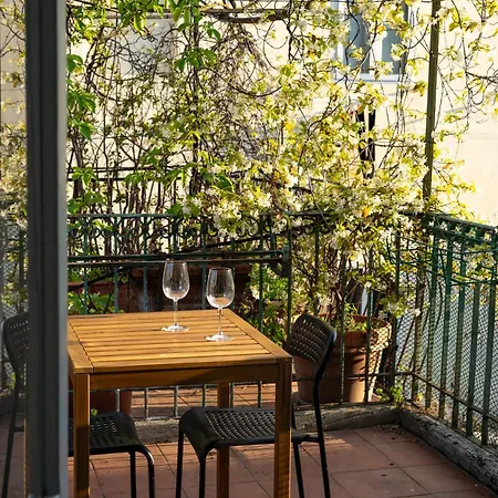 Appartement Santa Croce *