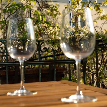 Santa Croce Apartman *