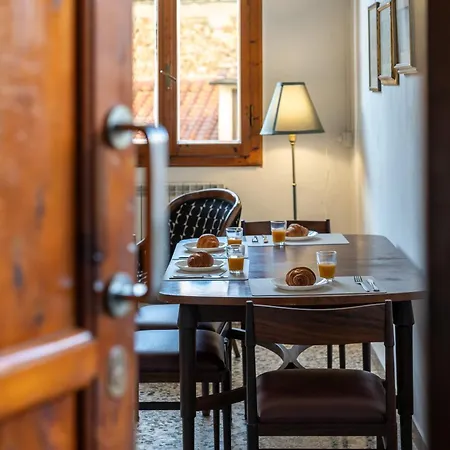 Santa Croce Apartman Firenze