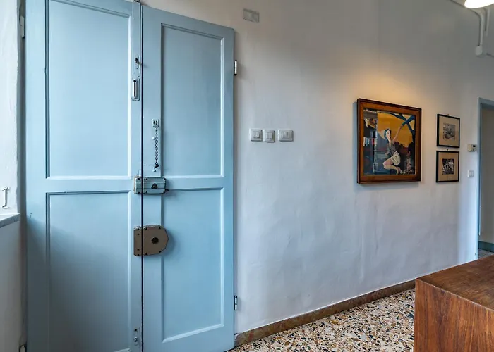 Santa Croce Апартаменты Флоренция
