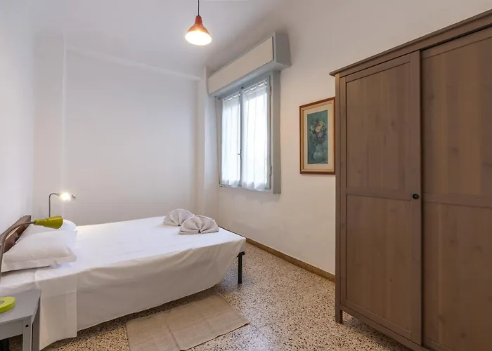 Santa Croce Апартаменты Флоренция