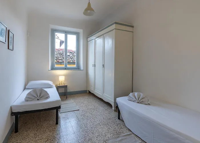 Santa Croce Апартаменты Флоренция