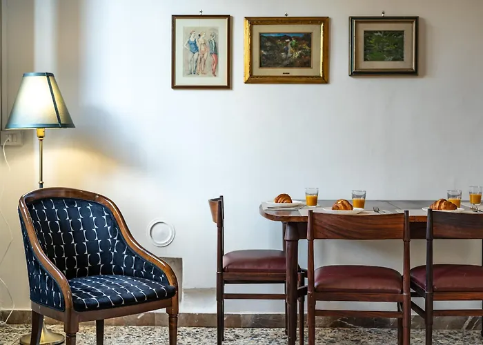 Apartament Santa Croce
